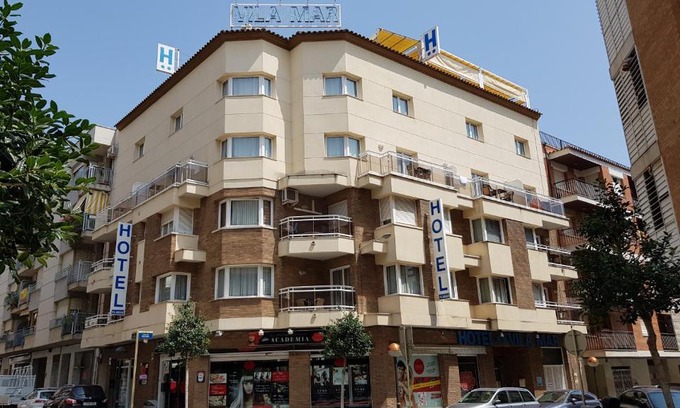 Cambrils Hotel | Budget-Friendly Hotel Vila Mar: Child Friendly Retreat