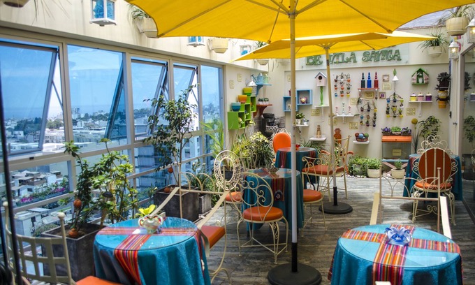 Miraflores Hotel | Cozy Hotel Vila Santa: Spa, Restaurant & Family-Friendly