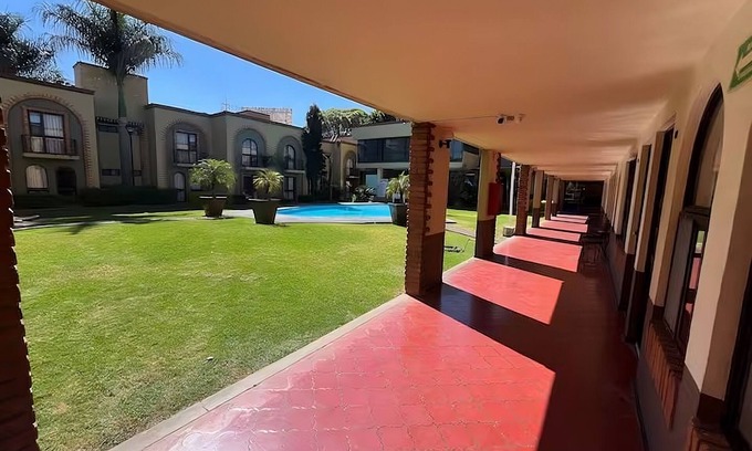 Morelia Hotel | Hotel Villa Capri, 1 cama triple 4 Huéspedes