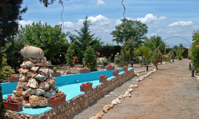 Gor Hotel | Discover Comfort at Hotel Villa de Gor with Pool & Spa