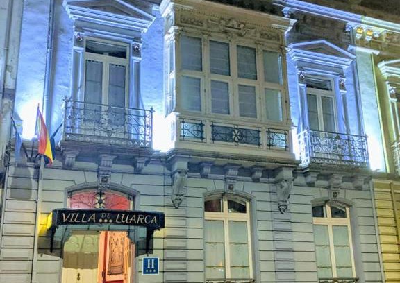 Luarca Hotel | Oceanfront Hotel Villa de Luarca with Child-Friendly Amenities