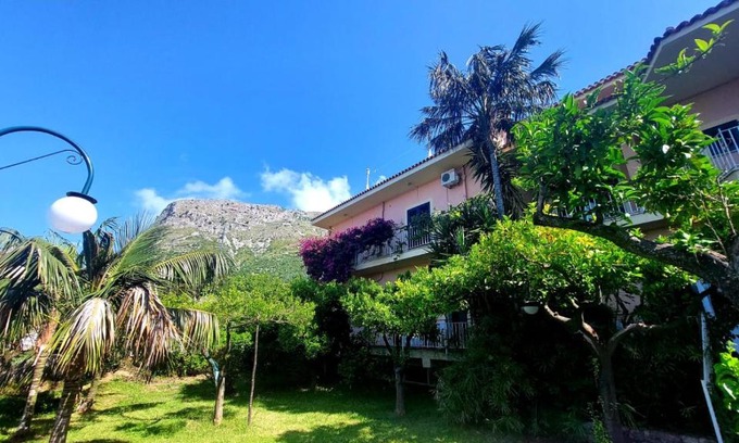 Maratea Hotel | Scenic Hotel Villa Degli Aranci with Private Beach Retreat