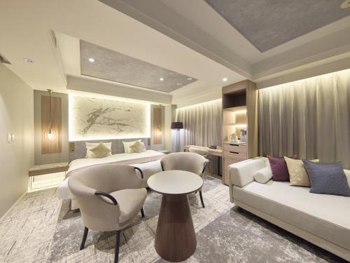 Roppongi Hotel | Elegant Hotel Villa Fontaine Grand Tokyo-Roppongi Awaits