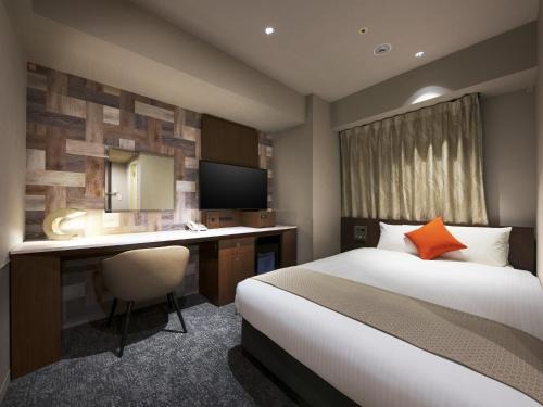 Chuo Hotel | Discover Hotel Villa Fontaine Tokyo-hatchobori with Family Amenities