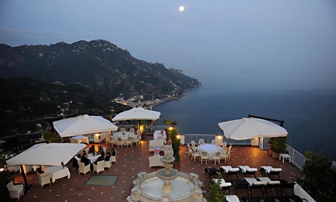 Ravello Hotel | Experience Hotel Villa Fraulo: Oceanfront Relaxation Awaits