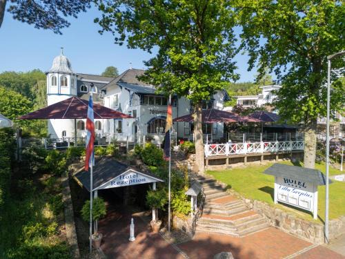 Timmendorfer Strand Hotel | Oceanfront Hotel Villa Gropius: A Family-Friendly Retreat