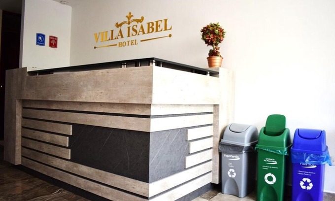 El Capuli Hotel | Budget-Friendly Hotel Villa Isabel with Breakfast Included