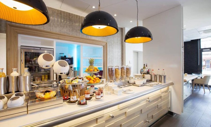 Saint-Louis Hotel | Delightful Stay at Hotel Villa K - Basel Airport, 4 Stars