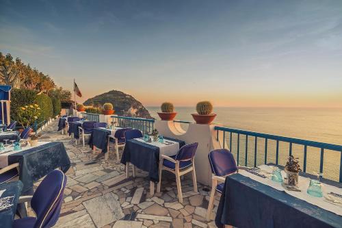 Sant'Angelo Hotel | Discover Hotel Villa Maria: Ocean Views & Private Beach