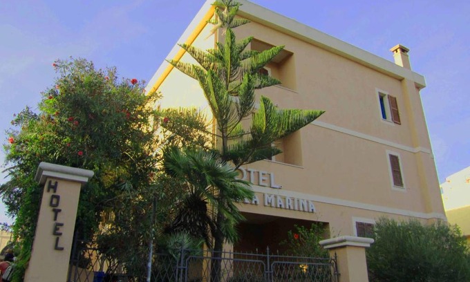 La Maddalena Hotel | Discover Hotel Villa Marina: Pet-Friendly with Breakfast