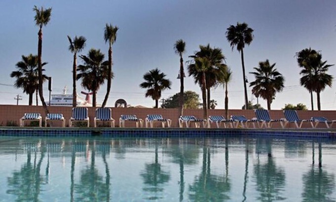 Playa Ensenada Hotel | Relaxing Getaway at Hotel Villa Marina with Pool & Spa