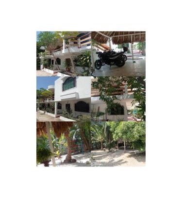 Puerto Colombia Apartment | Beachfront Hotel Villa Mary: Pet-Friendly with Hot Tub
