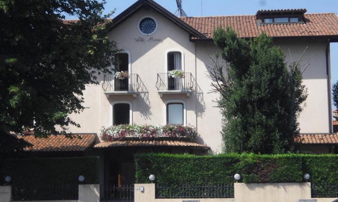 Prata di Pordenone Hotel | Welcoming Hotel Villa Monica: Pet-Friendly and Family-Safe