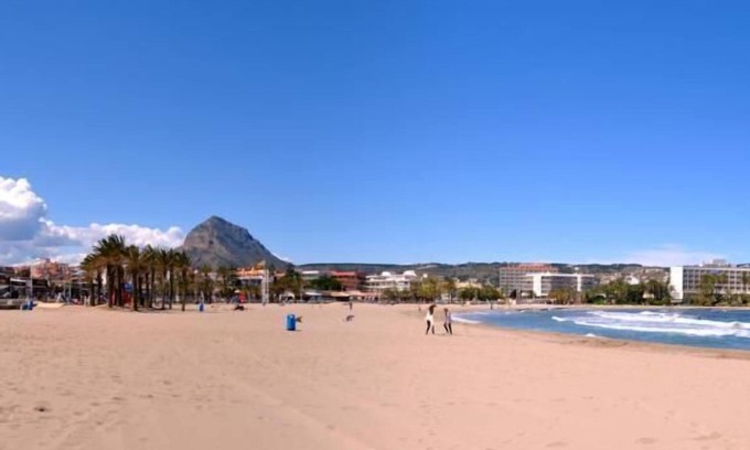 Javea Hotel | Inviting Hotel Villa Naranjos: Relaxation and Family-Friendly