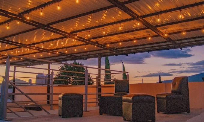 San Sebastian Xolalpa Hotel | Hotel Villa Veral