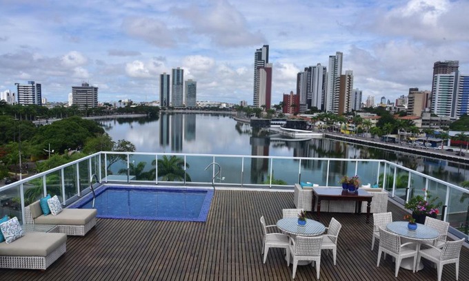 Jose Pinheiro Hotel | Comfortable Hotel Village Confort Campina Grande Awaits You