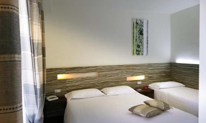 Santa Maria Hotel | Escape to Hotel Village Scoglio Della Galea with Ocean Views