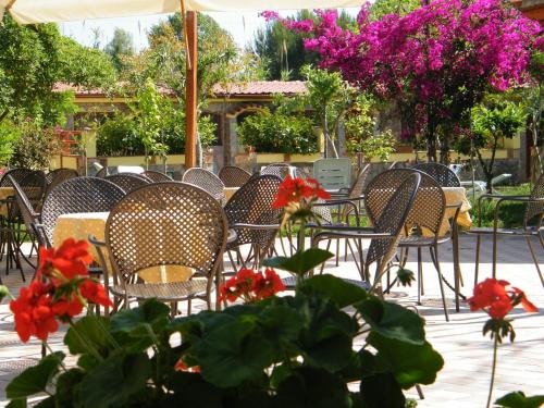 Palinuro Hotel | Hotel Villaggio Tabù: Oceanfront Retreat with Private Beach