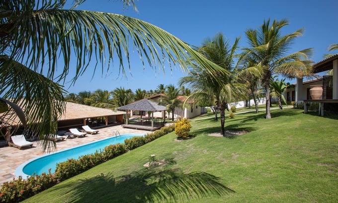 Uruau Hotel | Discover Hotel Villaggio Tudo Bom: Rated 9.6 with Pool & Spa
