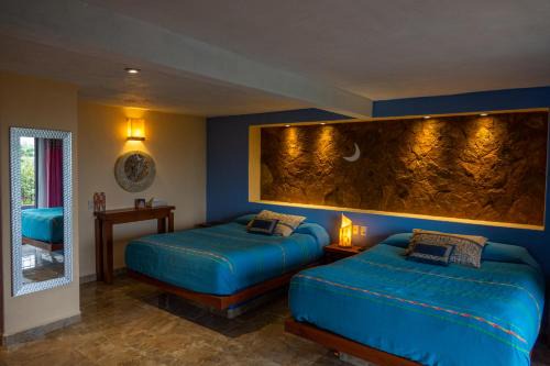 El Santuario Hotel | Relaxing Oceanfront Getaway at Villas Paraiso