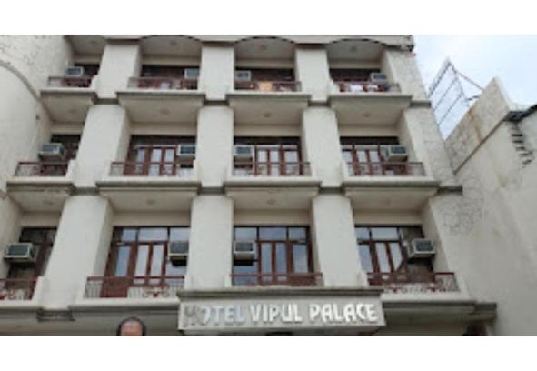Katra House | Budget-Friendly Hotel Vipul Palace in Katra with Breakfast