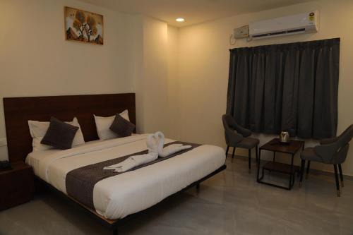Nagole Hotel | Hotel Virat Elite