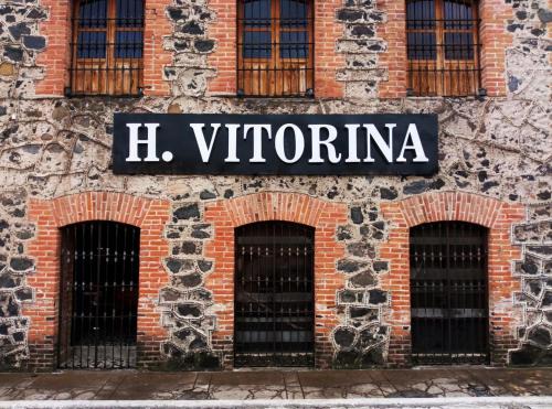 Atlixco Hotel | Discover Hotel Vitorina: Guest Rated 8/10 with a Pool