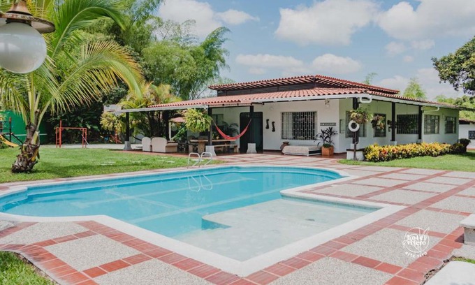 La Tebaida House | Experience Hotel Vivero Arte Vivo in Quindío, Rated 9.7/10
