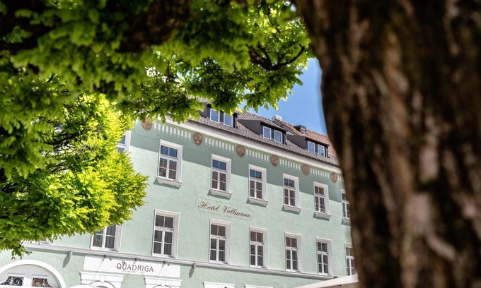 Weilheim Hotel | Discover Hotel Vollmann: Pet Friendly & Family Welcoming