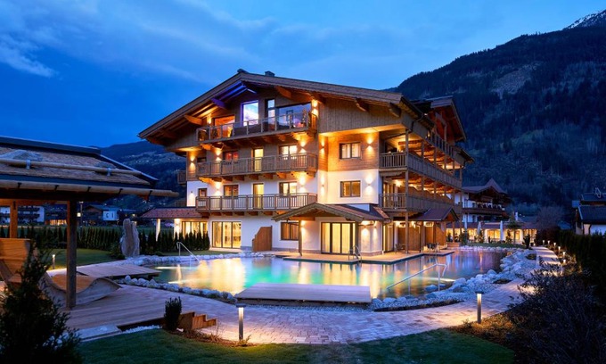 Uderns Hotel | Experience Elegance at Hotel Wöscherhof - 4 Star Superior
