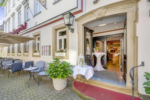 Oehringen Hotel | Relax at Hotel Württemberger Hof: 4-Star Spa and Hot Tub