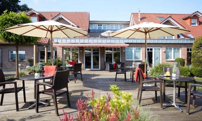Lippstadt Hotel | Oceanfront Retreat at Hotel Waldblick Deppe: Guest Rated 8.5