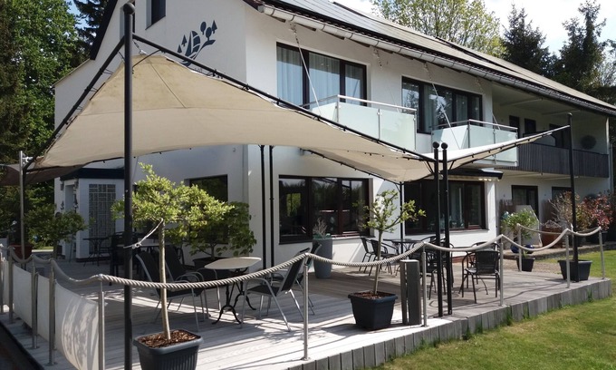 Bad Sachsa Hotel | Guest Rated 9.2: Hotel Waldsegler Garni with Breakfast
