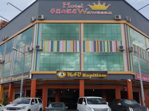 Simpang Renggam Hotel | Budget-Friendly Stay at Hotel Wawasan with Child-Friendly Amenities