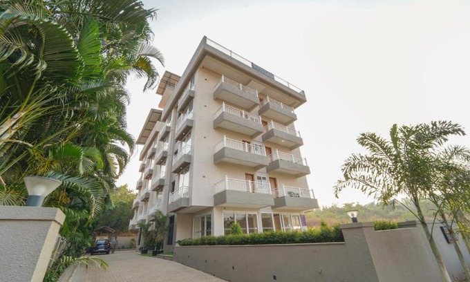 Porvorim Hotel | Discover Hotel Wayfarer: Oceanfront Bliss & 9/10 Rating