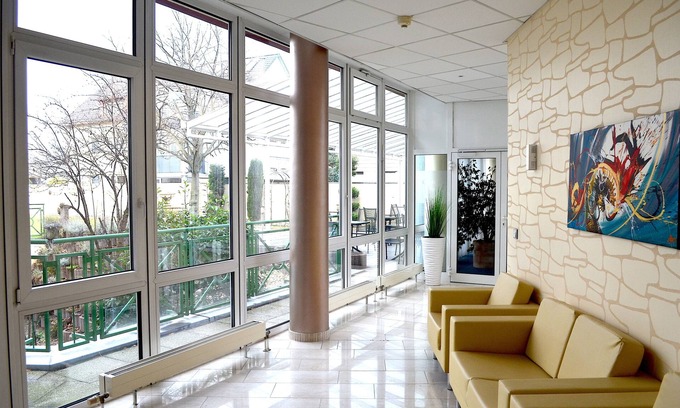 Sandhofen Hotel | Experience Comfort at Hotel Weber with Breakfast Included
