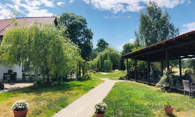 Breitenworbis Hotel | Discover Weiße Mühle: Family-Friendly & Pet Welcome Stay