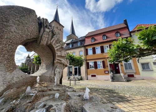 Gerolzhofen Hotel | Discover Hotel Weinstube am Markt: Family & Pet Friendly Stay