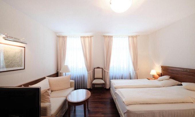 Heidelberg City Centre Hotel | Discover Hotel Weisser Bock: Family-Friendly Stay Awaits