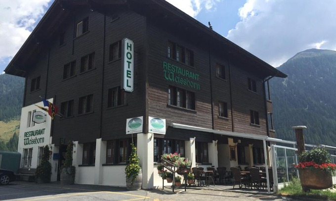 Ritzingen Hotel | Hotel Weisshorn