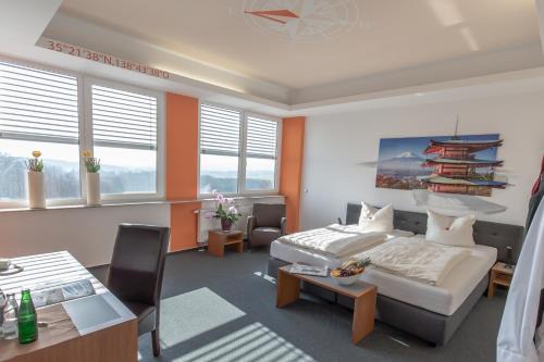 Bielefeld Hotel | Inviting Hotel Weitblick Bielefeld with Family-Friendly Amenities