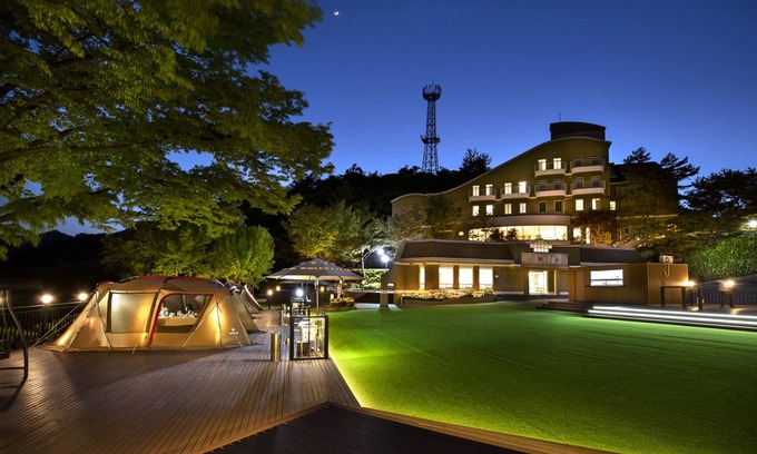 Goesan Hotel | Discover Hotel West of Canaan: Rated 9.4 with Breakfast & More