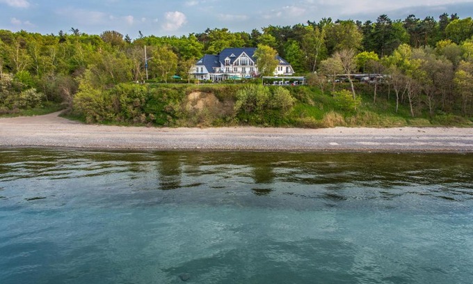 Diedrichshagen Hotel | Discover Hotel Wilhelmshöhe: Oceanfront Bliss Awaits