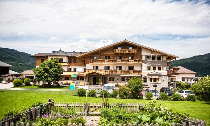 Flachau Hotel | Top-Rated Hotel Winterbauer with Spa and Oceanfront Views