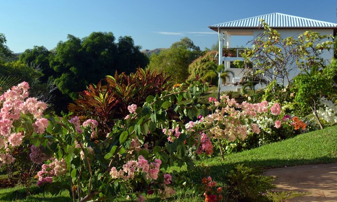 Ambondrona Hotel | Cozy Hotel with Oceanfront Rooms and Scenic Terrace Views