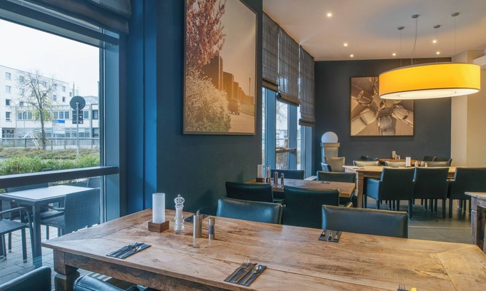 Wolfsburg Hotel | Discover Hotel Wolfsburg Centrum with Spa & Family Amenities