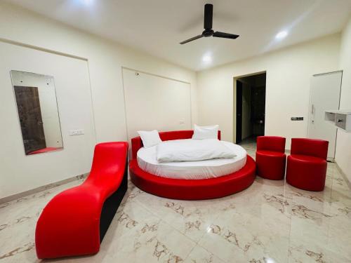 Pune Hotel | Hotel Wow Inn - Dhanori-Lohegaon Rd, Parande Nagar, Dhanori, Pune
