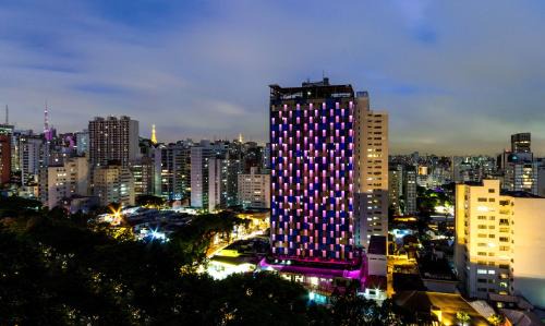 Cerqueira Cesar Hotel | Delightful Hotel WZ Jardins – Enjoy Dining & Family Fun