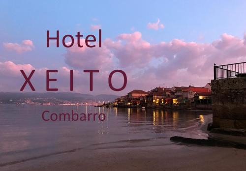 Combarro Hotel | Oceanfront Retreat at Hotel Xeito with Breakfast Included