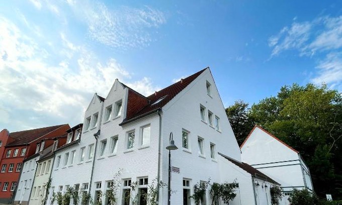 Flensburg Hotel | Pet-Friendly Retreat at Hotel Xenia Flensburg, Rated 9/10